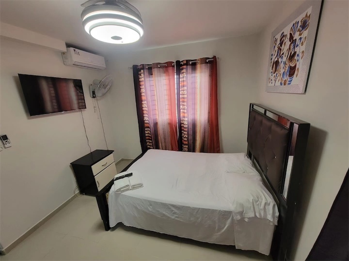 apartamentos - Venta de apartamento en san Isidro con Charles totalmente amueblado con ascensor 3