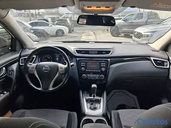 jeepetas y camionetas - Nissan Qashqai 2017  8