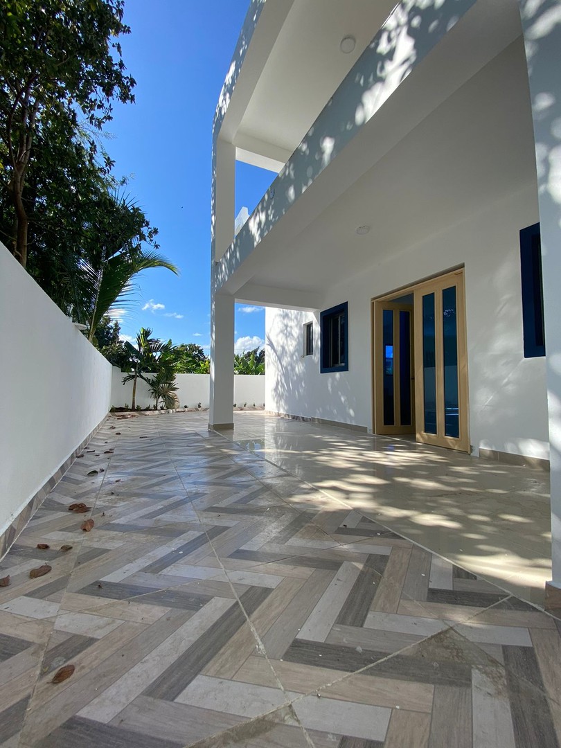 casas - Hermosa Casa en Proyecto Cerrado, Urb. Doral  1