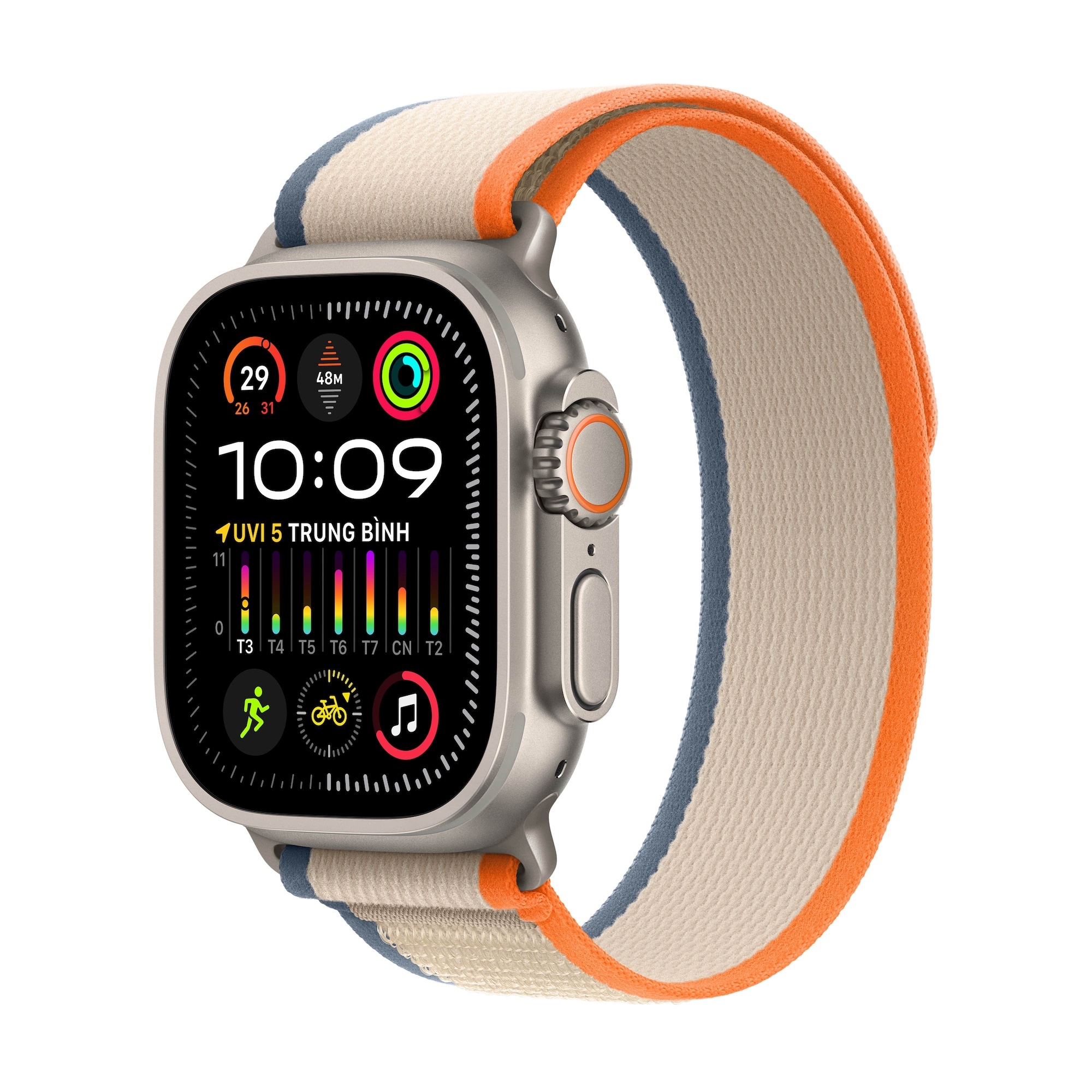 otros electronicos - Apple Watch Ultra 2 Nuevos Sellados - Tienda Física  3