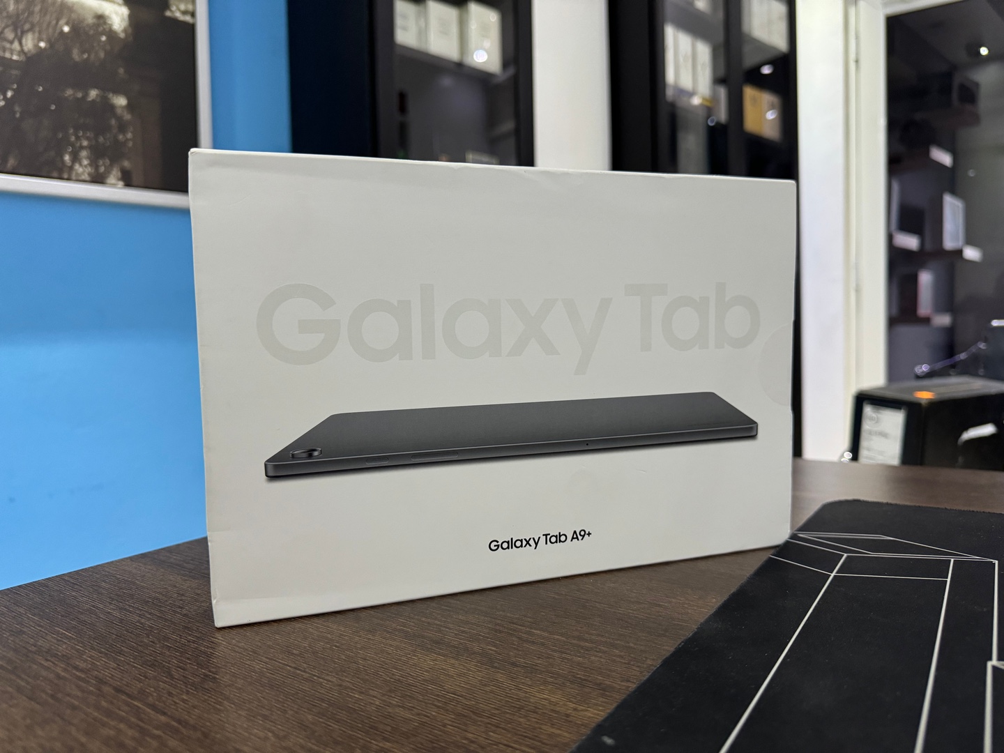 celulares y tabletas - Tablet Galaxy TAB A9 + 128GB Gray Sellada. RD$ 16,000 NEG | TIENDA!!!