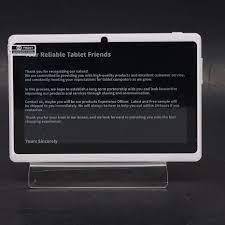 celulares y tabletas - TABLET ANDROID K07 PRO ROW 7" – Tecnología Segura  1