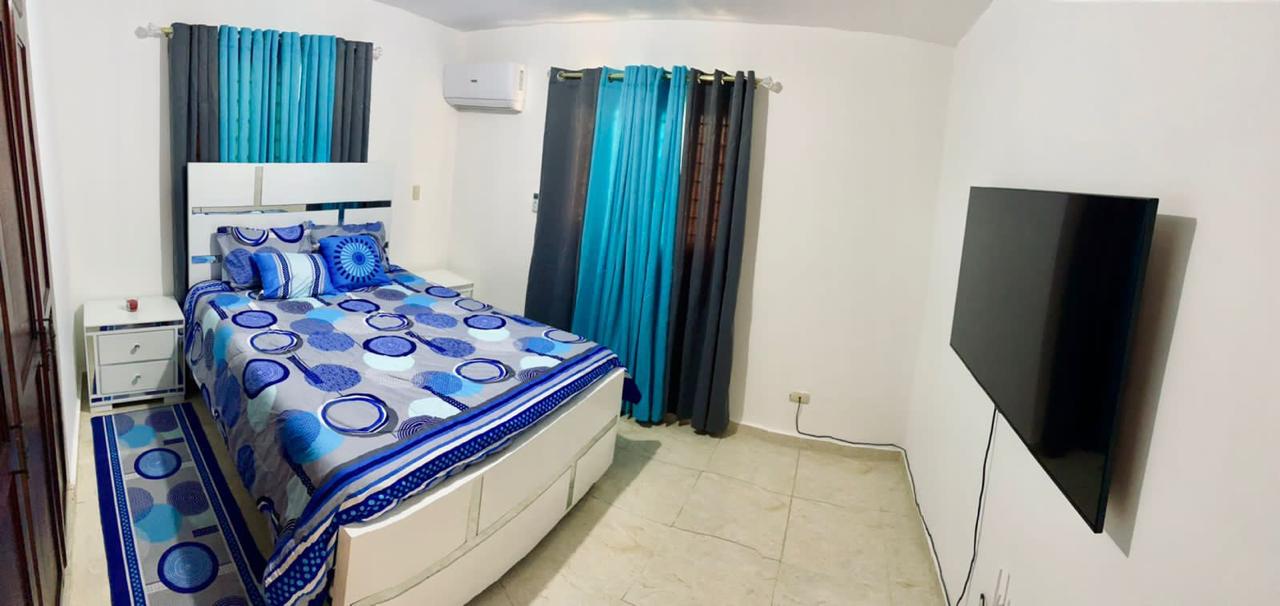 apartamentos - APARTAMENTO EN VENTA EN RESIDENCIAL CERRADO. 6