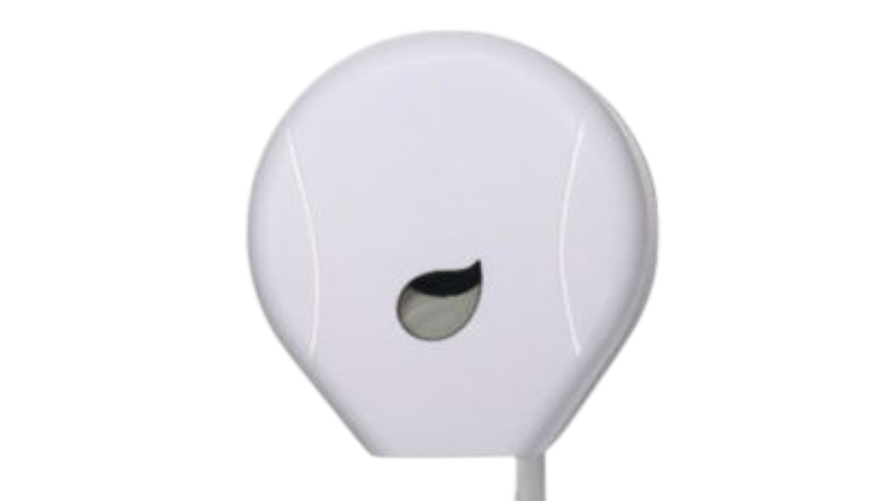 decoración y accesorios - DISPENSADOR PAPEL HIGIENICO BLANCO 0