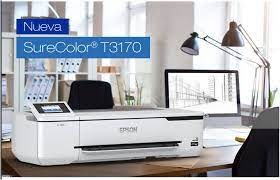 impresoras y scanners - OFERTA Epson SureColor T3170 24" Disponible 3