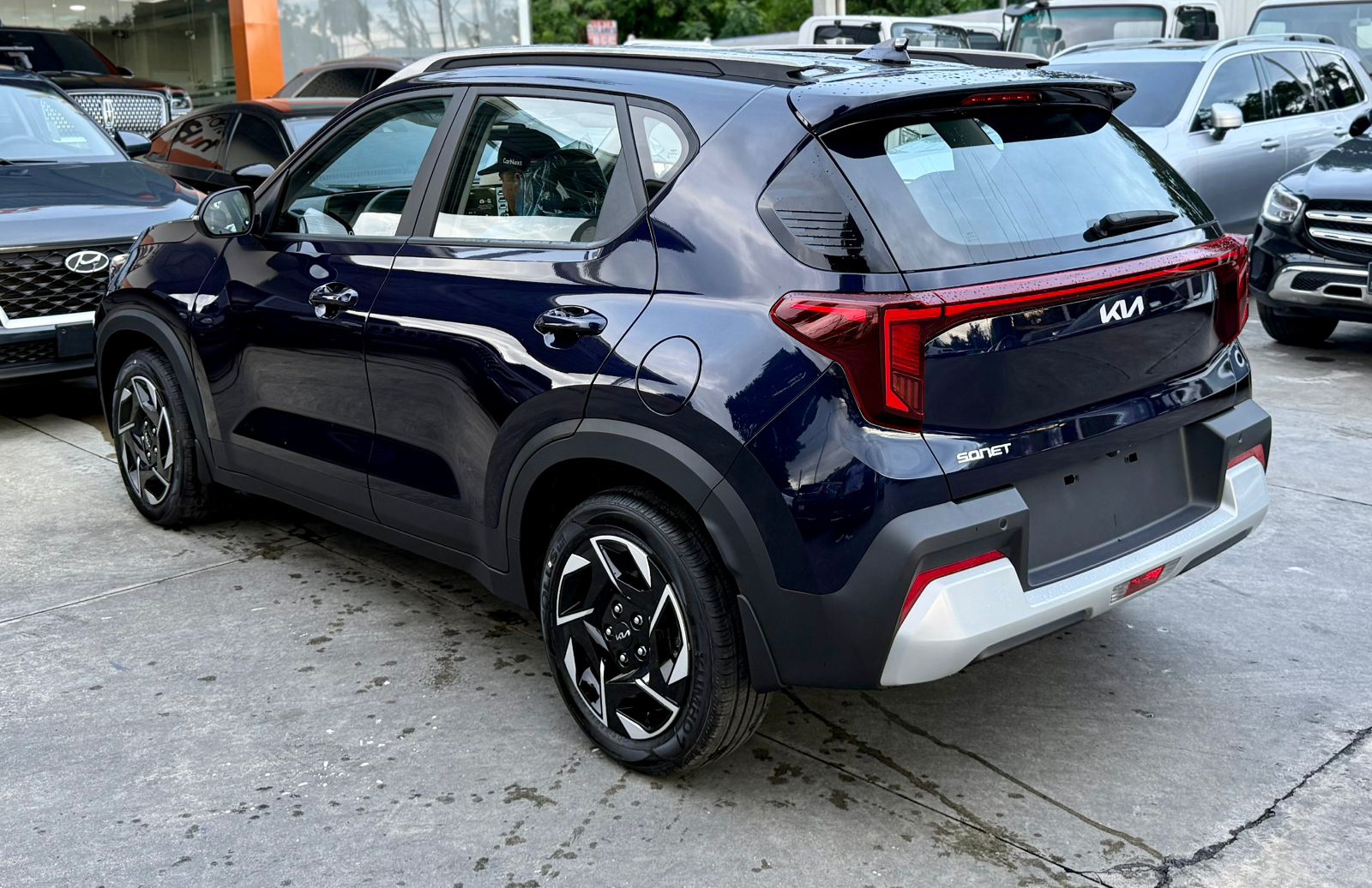 jeepetas y camionetas - Kia Sonet 2025 ✅️ 0 km  5