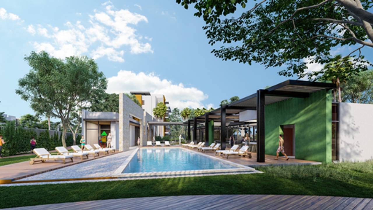 apartamentos - Proyecto de apartamentos en punta cana 2