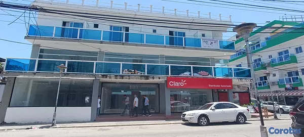 otros inmuebles - Vende Boca Chica Plaza Comercial 100 mts plata, SIN INTERMEDIARIOS  9