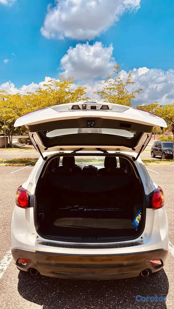 jeepetas y camionetas - mazda cx5 sport 2015 4