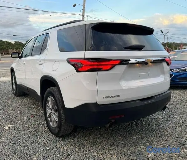 jeepetas y camionetas - Chevrolet Traverse LT 2023
 4