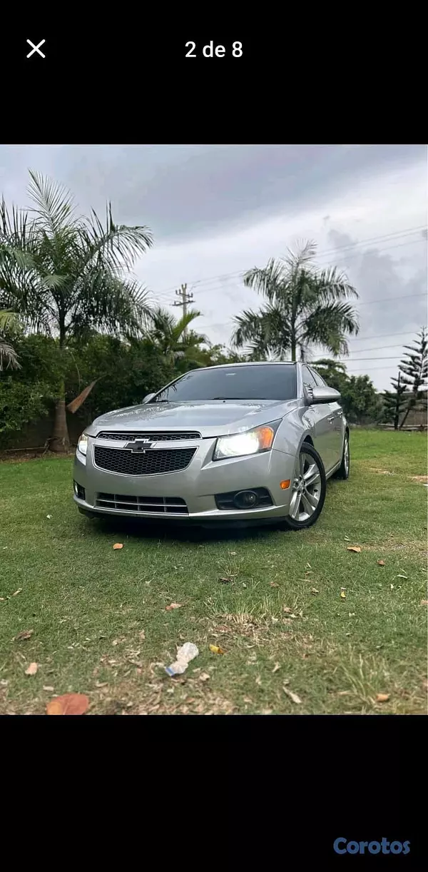 carros - Chevrolet Cruze ltz 2013 2
