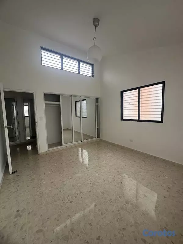 apartamentos - Alquiler Apto 3Hbs Piantini 2