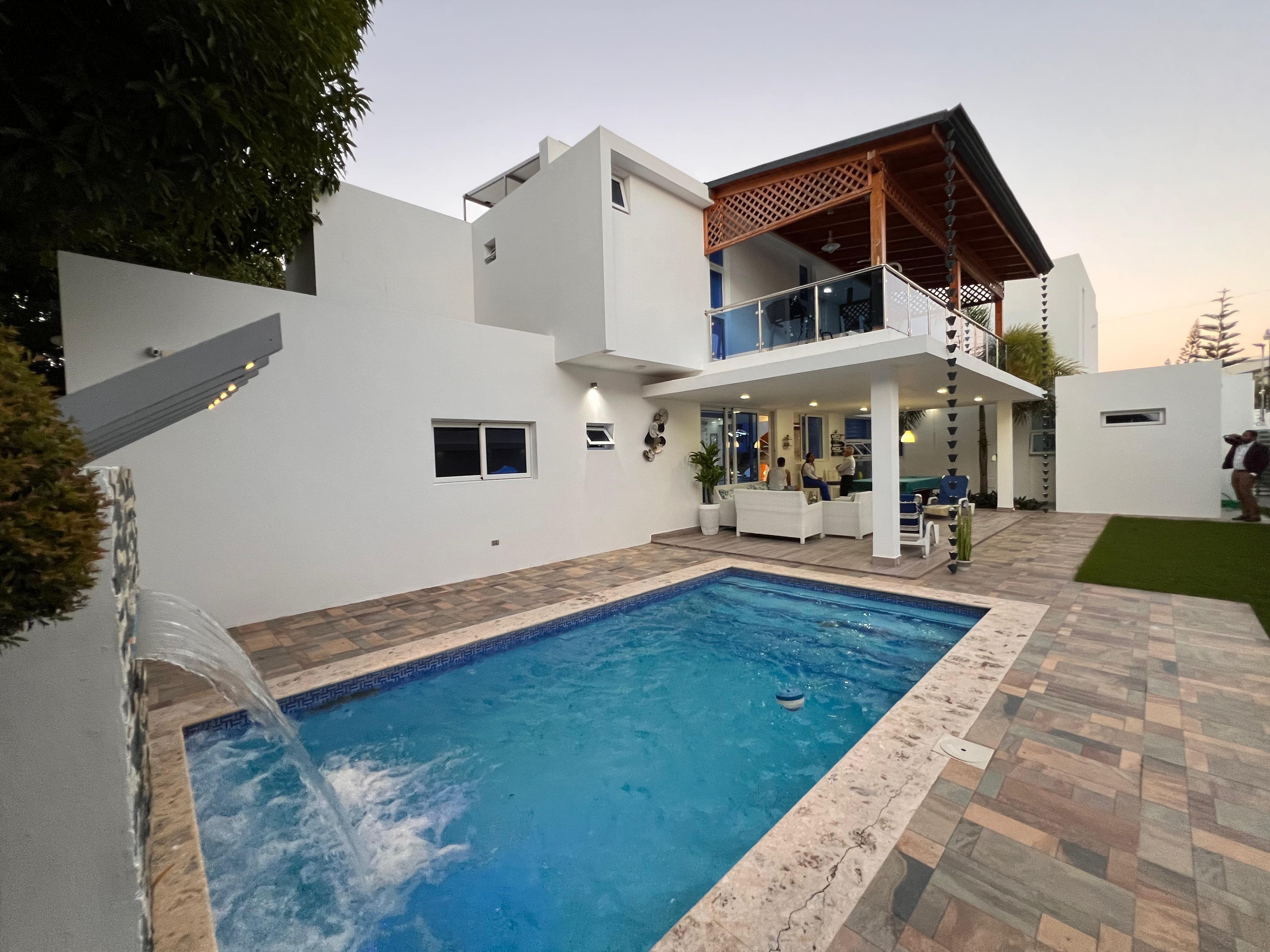 casas - CASA EN VENTA EN LOS CERROS DE GURABO. 1