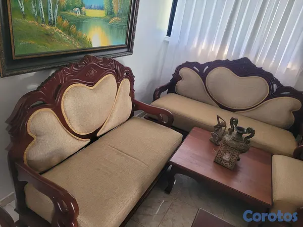 muebles y colchones - Muebles de caoba 5