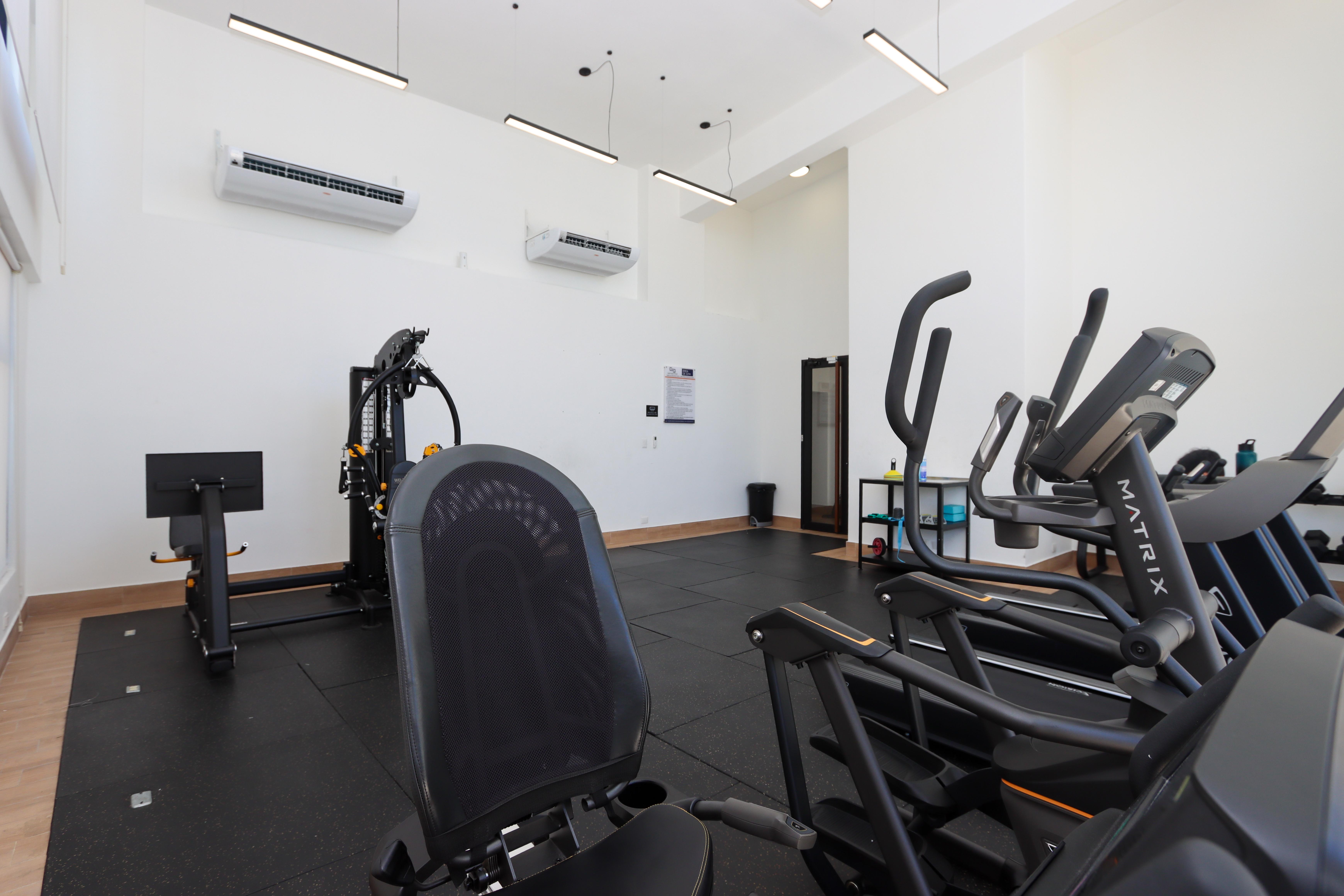 apartamentos - Apartamento en Bella Vista Nuevo Torre con piscina 6