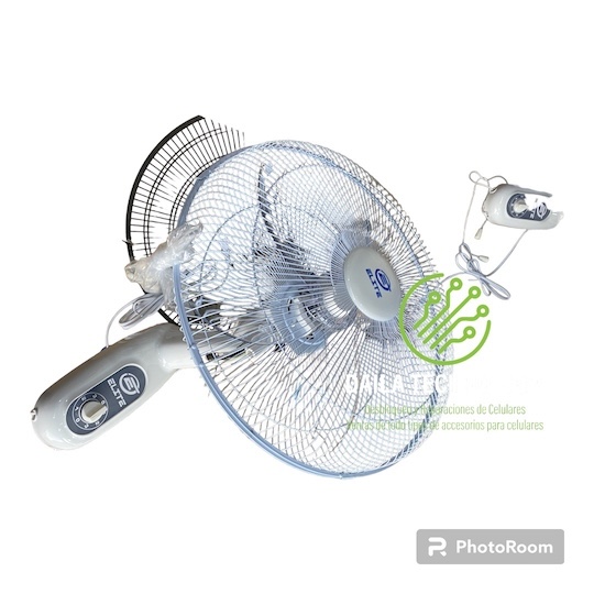 electrodomesticos - abanicos de pared ELITE 18  1