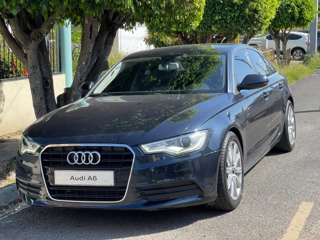 carros - Audi a6 2014 1