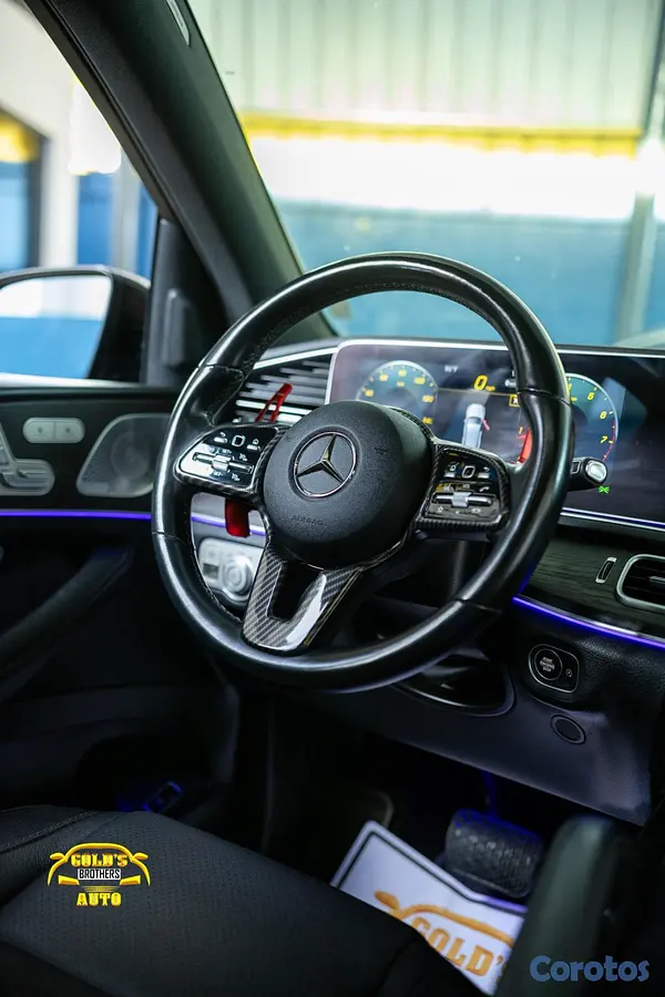 jeepetas y camionetas - Mercedes Benz GLE 350 AMG 2021 Clean Carfax 8