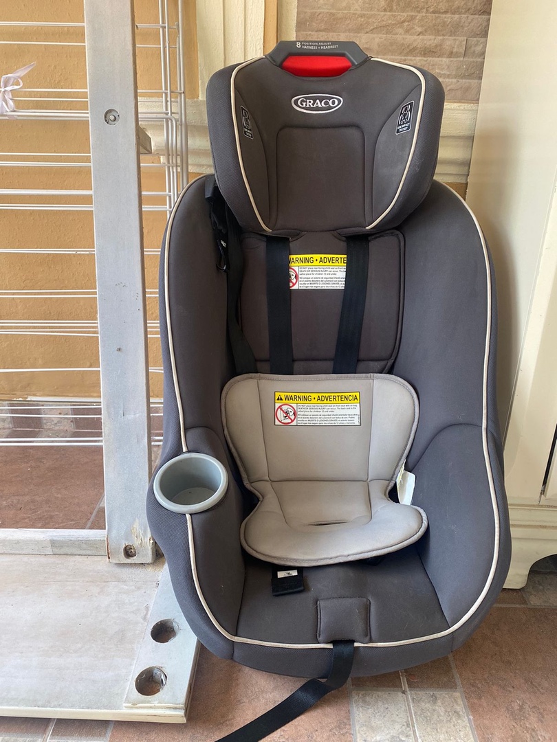 coches y sillas - Car Seat Graco en Excelentes Condiciones 
