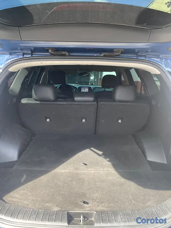 jeepetas y camionetas - Hyundai Santa Fe 2020 10