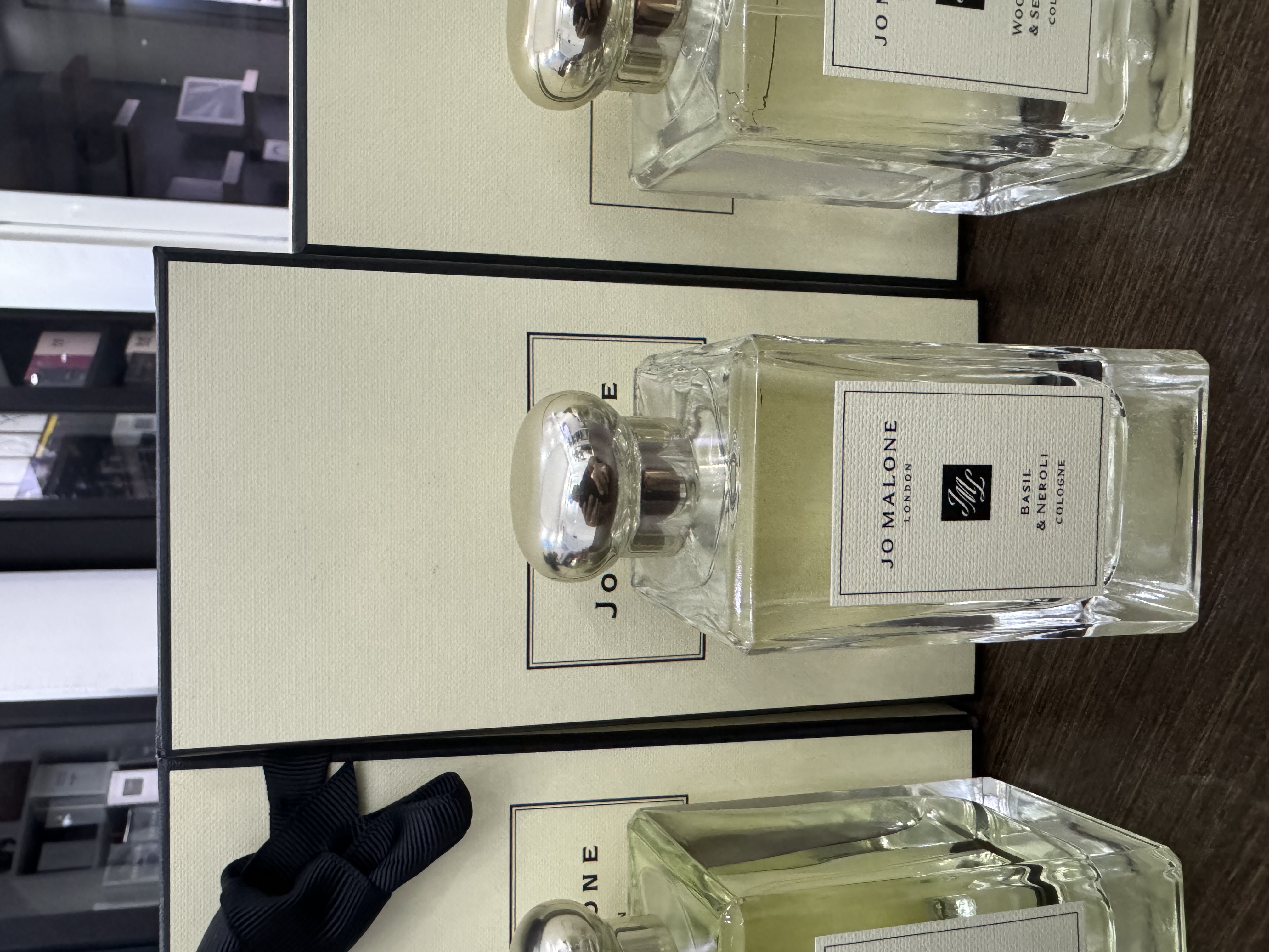 salud y belleza - Perfumes Jo Malone 100ML Nuevos RD$ 9,500 NEG.  4