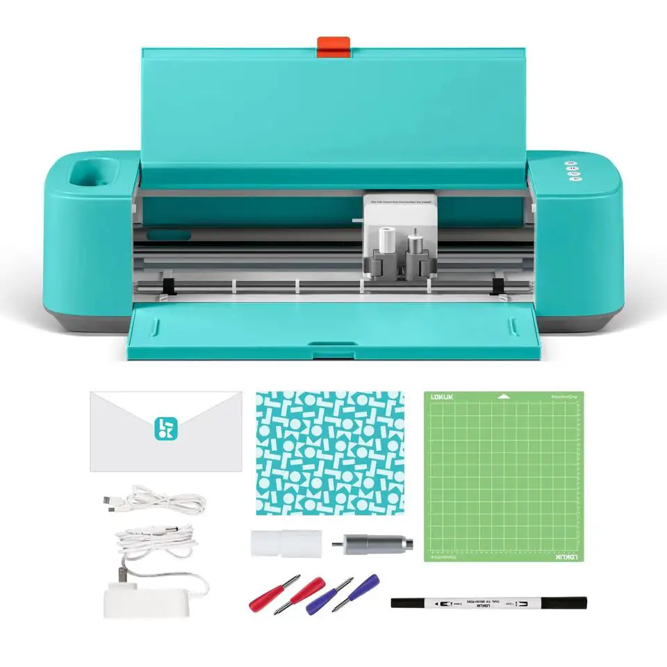 otros electronicos - Plotter de corte Loklik 12" 0