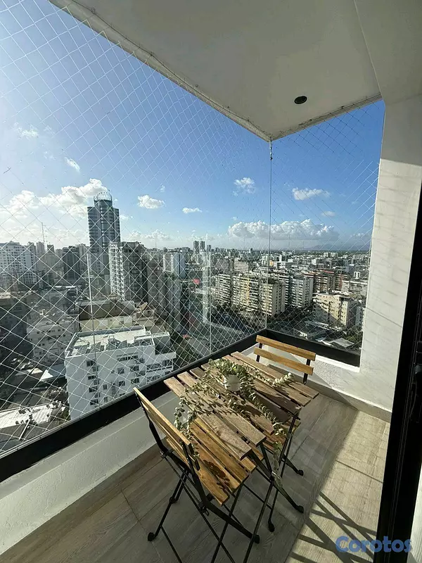 apartamentos - Venta de Apartamento en Naco  2