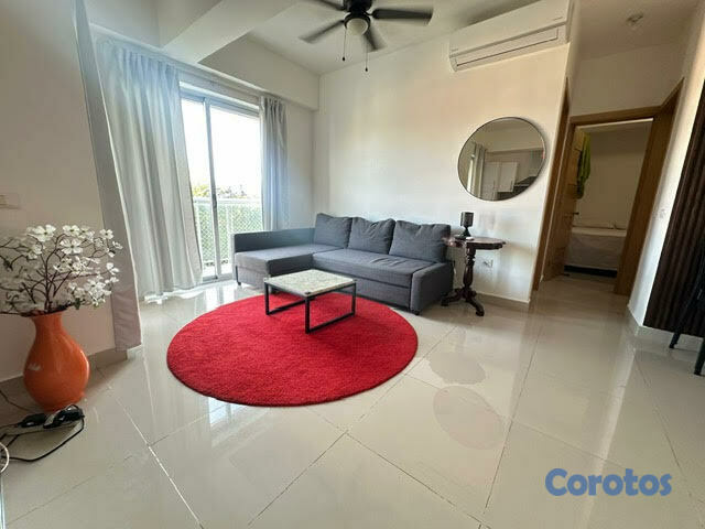 apartamentos - Apartamento de 2 habitaciones en alquiler en Boca  3