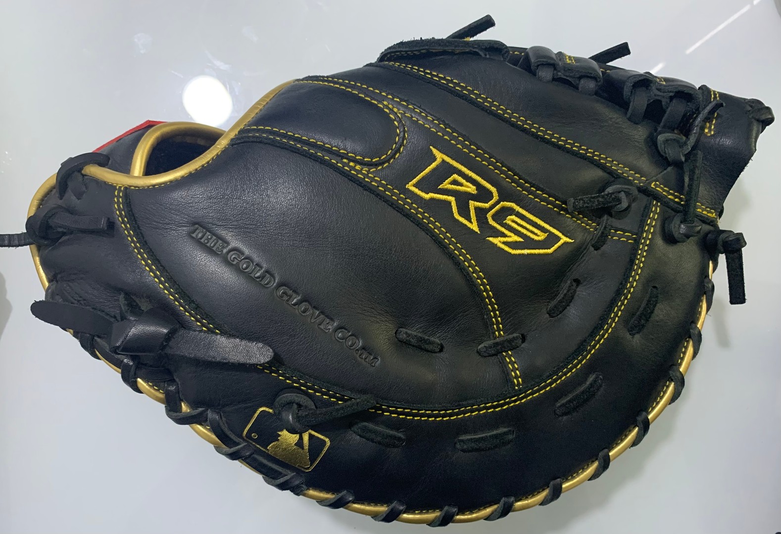 deportes - Rawlings R9 Series 12.5" Baseball Mitt R9-FM18BG FM18 pattern pro design NEW  3
