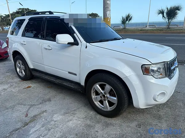 jeepetas y camionetas - Ford Escape 2008 9