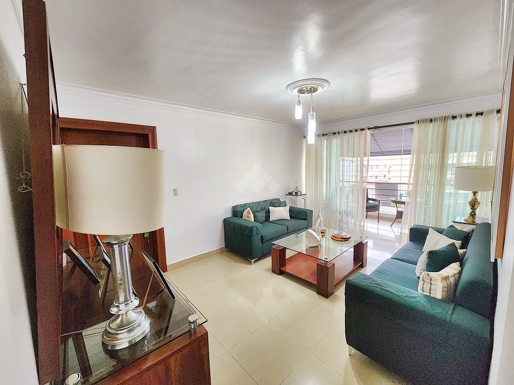 apartamentos - CUARTO PISO TERRAZA PRIVADA PROXIMO AL EDEN SANTIAGO  1