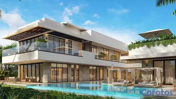 casas vacacionales y villas - Vendo Villa Cayuco II la más exclusiva de Cap. Can 1
