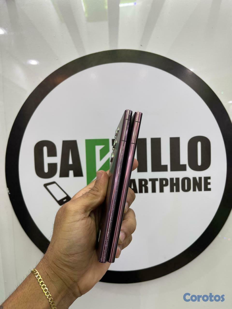 celulares y tabletas - Samsung Galaxy S22 Ultra 5G 128GB, 256GB Desbloque 2