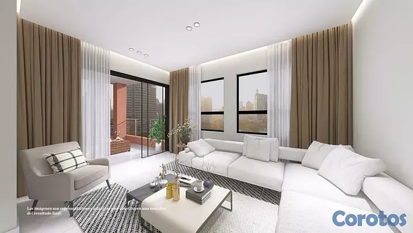 apartamentos - PROYECTO DE APARTAMENTOS EN LA ZONA UNIVERSITARIA, ZU-06. 1