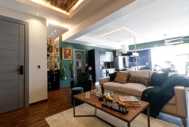 apartamentos - Alquiler de Apartamento amueblado en Naco 10