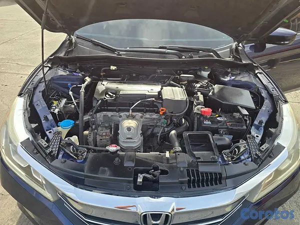 carros - OFERTA! HONDA ACCORD LX 2016 COMO NUEVO  2