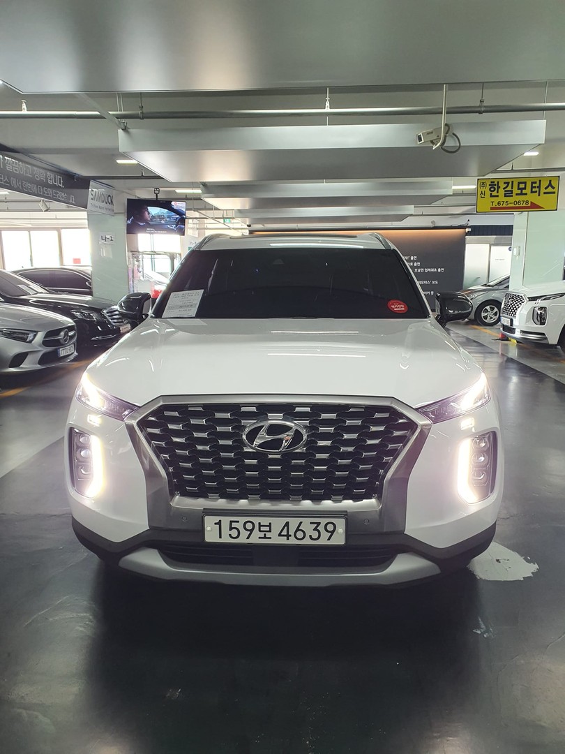 jeepetas y camionetas - 2019 Hyundai  Palisade prestige  