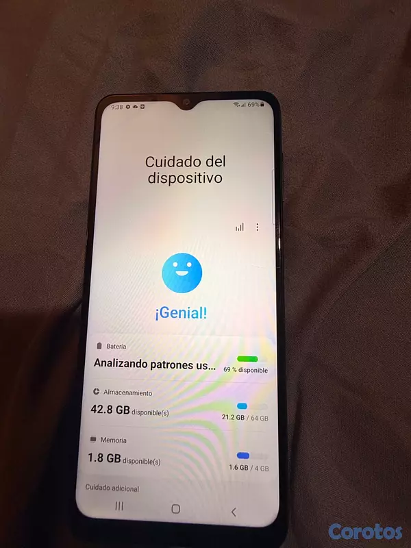 celulares y tabletas - Samsung galaxy A32 5G bloqueado de Tmobil traído d 15