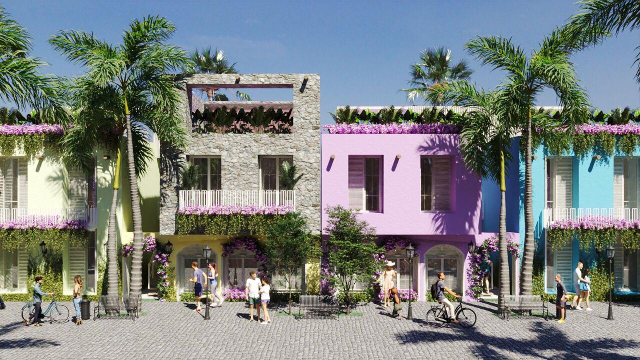 apartamentos - Venta de apartamentos en Vista cana Republica Dominicana