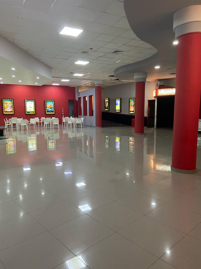 oficinas y locales comerciales - Local en Arroyo Hondo Viejo de 3423 metros  3