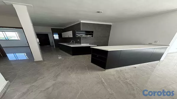 apartamentos - Venta Apartamento 1 Hb con estudio Ensanche Paraiso 4