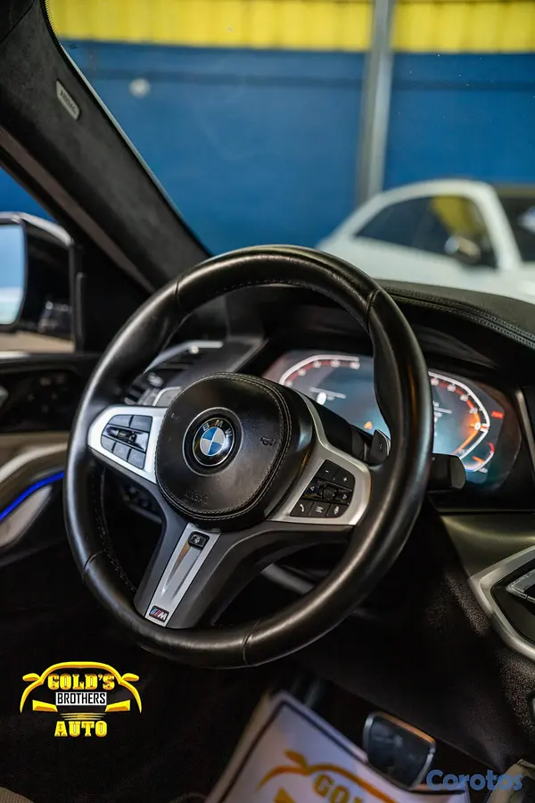 jeepetas y camionetas - BMW X6 Xdrive40i M Package 2022 Recien Importada 9
