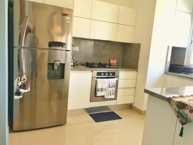 apartamentos - Apartamento amoblado evaristo 2hab 4