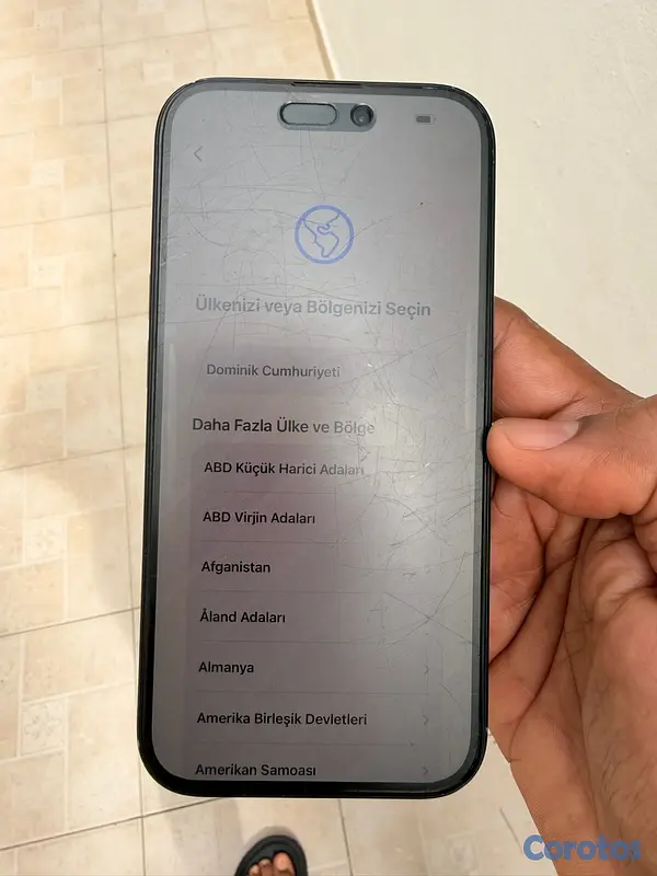 celulares y tabletas - iPhone 15 Normal 128GB Desbloqueado de Fábrica  6