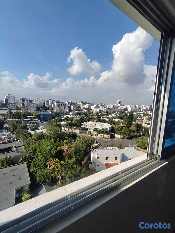apartamentos - ¡Alquilo Apartamento Torre Moderna La Enriquillo! 7