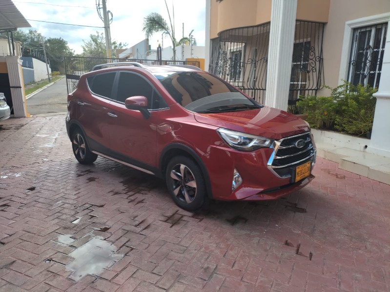jeepetas y camionetas - Jac s3 2020 0