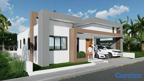 casas - 🏡 Casa en Venta – Residencial El Dorado, Muñoz –  5