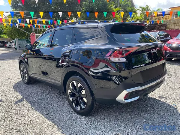 jeepetas y camionetas - Kia Sportage X-Line 2023 Recien Importada 4