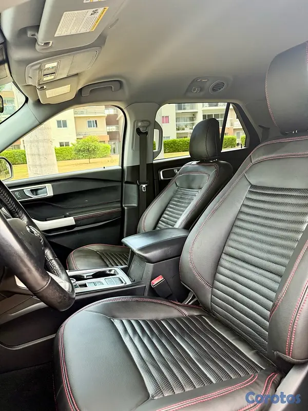 jeepetas y camionetas - Ford Explorer XLT 21 Clean  8