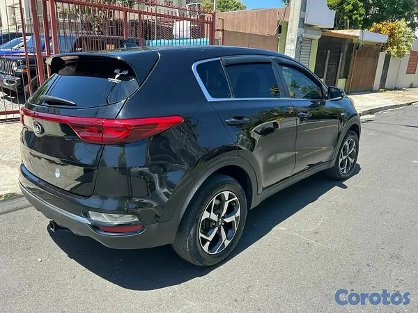 jeepetas y camionetas - kia sportage lx  5
